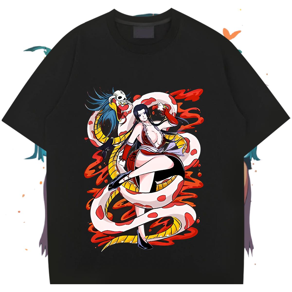 Fashion Design T Shirts Men DIY Printed Street Wear Tshirt for Man Woman Cotton Breathable Soft Popular