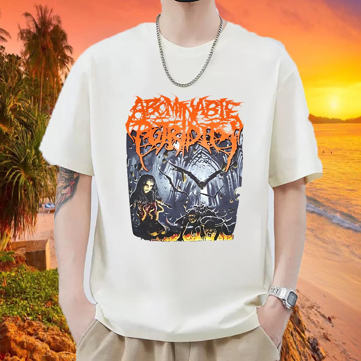 Classic T-Shirts Black White Men Tees Sports Casual Breathable Short Sleeve Unisex Tops Shirt