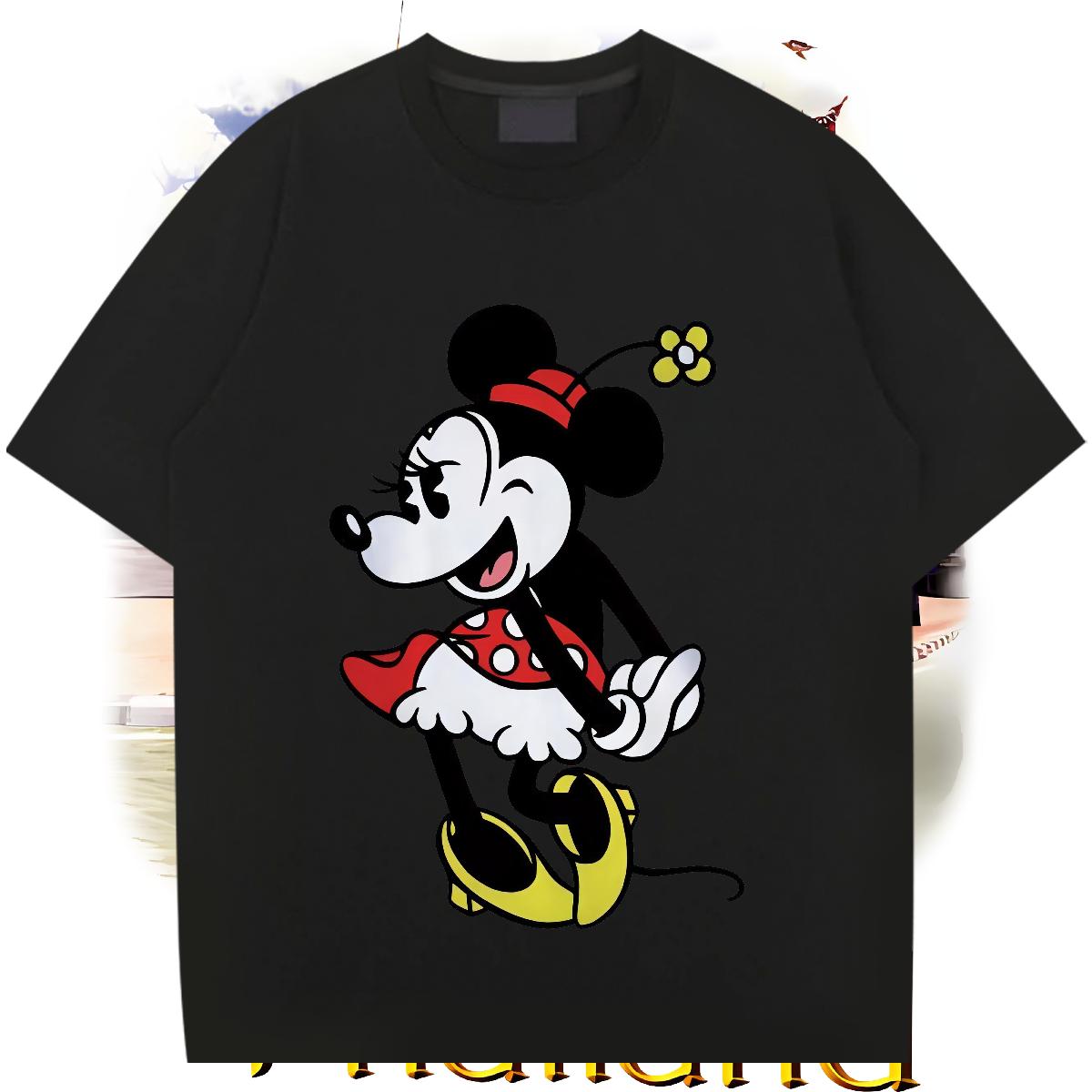 Casual New Men T Shirts DIY Printed Summer Casual Tshirt for Man Woman Round Neck Short Sleeve 5A