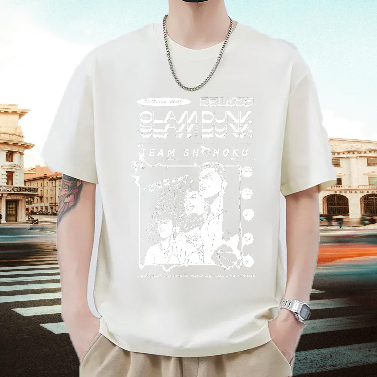 New Designer T-Shirts for Men Customized Men Tshirts Daily Outfit Cotton Breathable Short Sleeve Unisex Tees Shirts