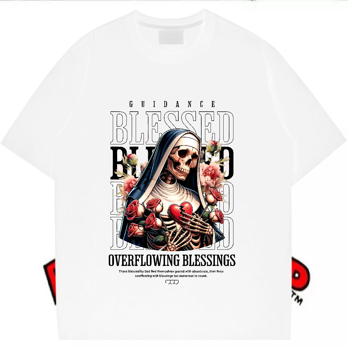 Custom T shirt Custom Anime Couples T Shirts Street wear Hip Hop Cotton Breathable Soft Classic Tshirts