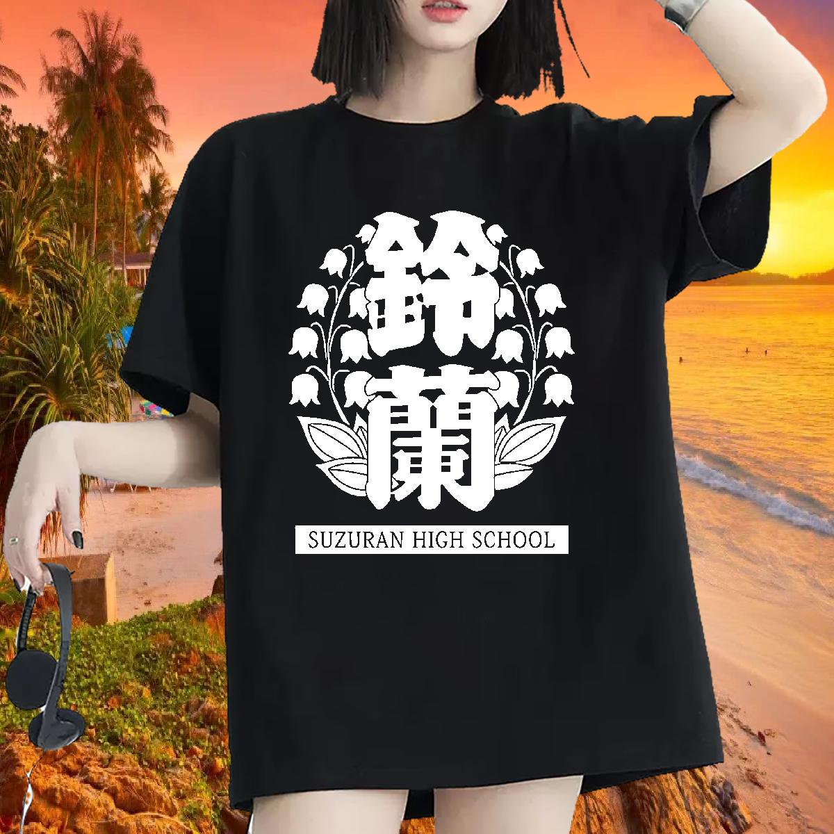 New Arrival T Shirts Women Cotton Breathable Soft Plus Size Custom Tops Tees Daily Wear Lady Woman Tshirt