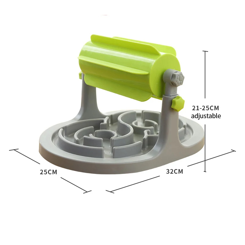 Dog Puzzle Roller Missing Food Toy Feeding Interactive Toy Pet Dog Supplies Cat Supplies Pet Toy