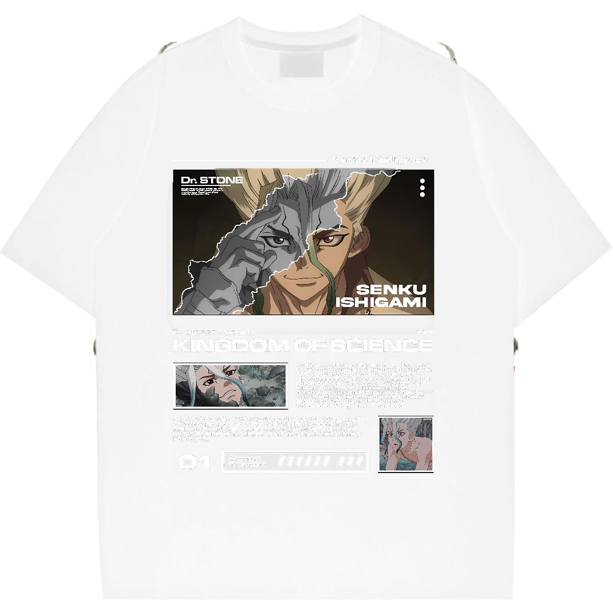 Factory Direct T Shirt For Woman Crew Neck Cotton Outdoor Tshirt for Man Woman DIY Anime Lady Clothes