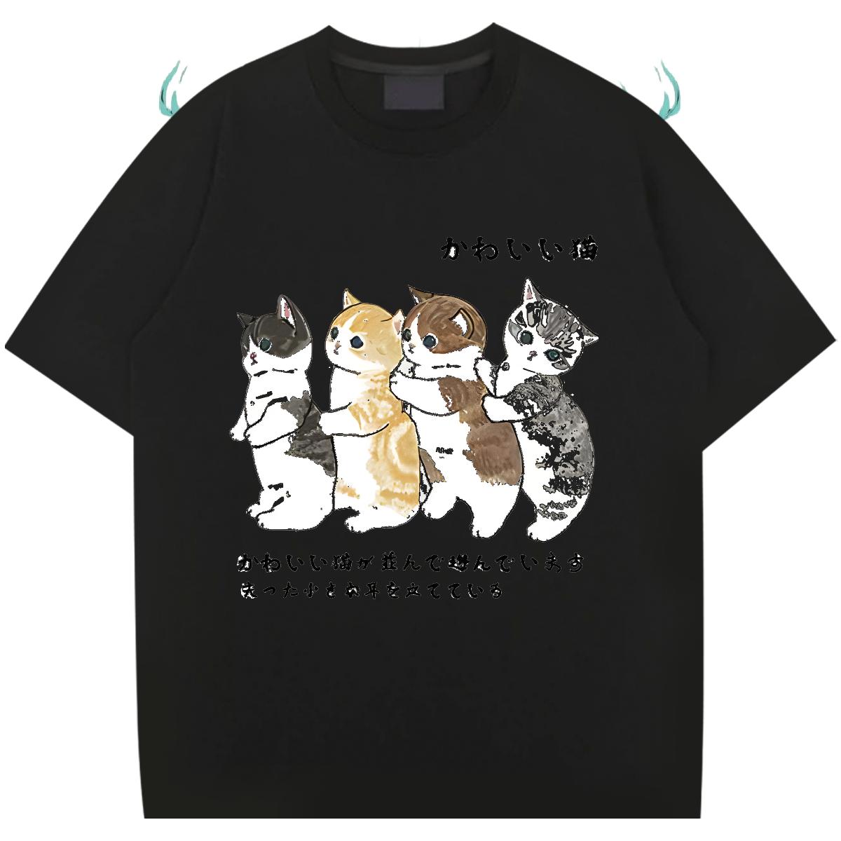 Wholesale T Shirts Men Casual Beach Round Neck Short Sleeve Men Clothes T-Shirt Fashion Casual White Plus Size Tees Shirts