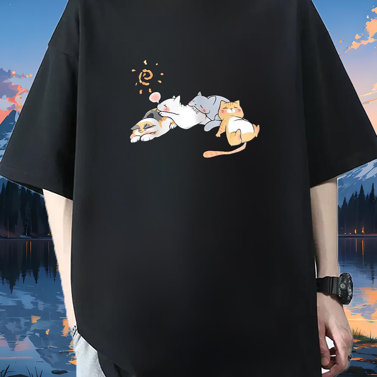 5A Tshirt for Man Woman Breathable Crew Neck Hip Hop Street Men T Shirts Custom Print Oversized New Designer Tshirts