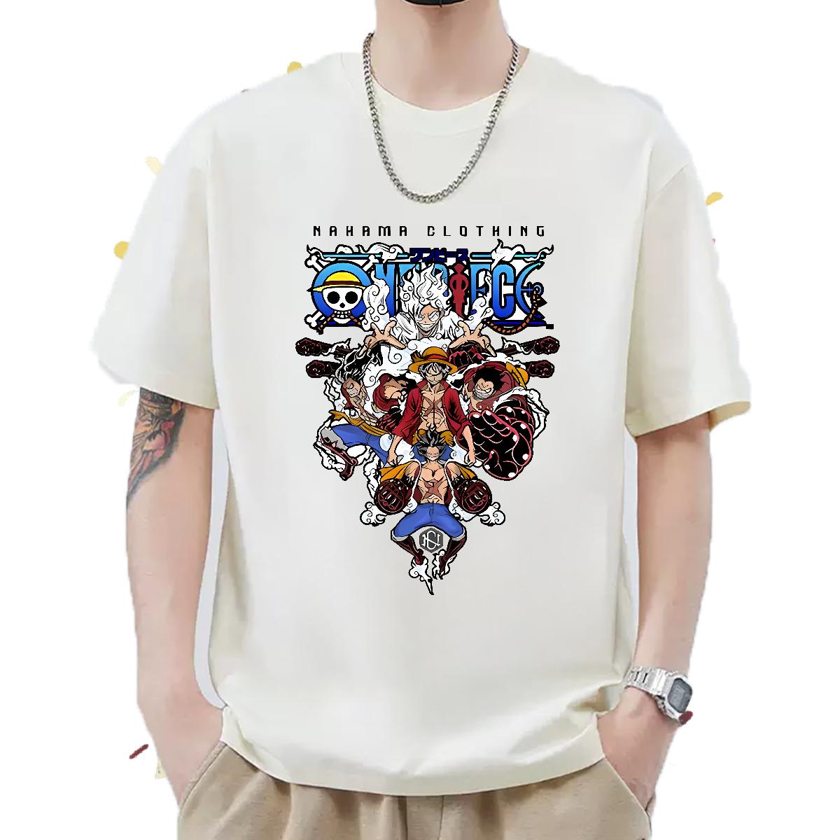 2024 DIY Man T Shirts Asian Size Beach Men Tshirts Short Sleeve Cotton O-Neck Popular