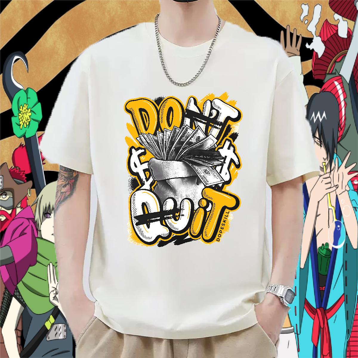 Cool T Shirts Men Sports Casual Breathable Short Sleeve Men Clothes T-Shirt Fashion Casual Customized Print Clothings