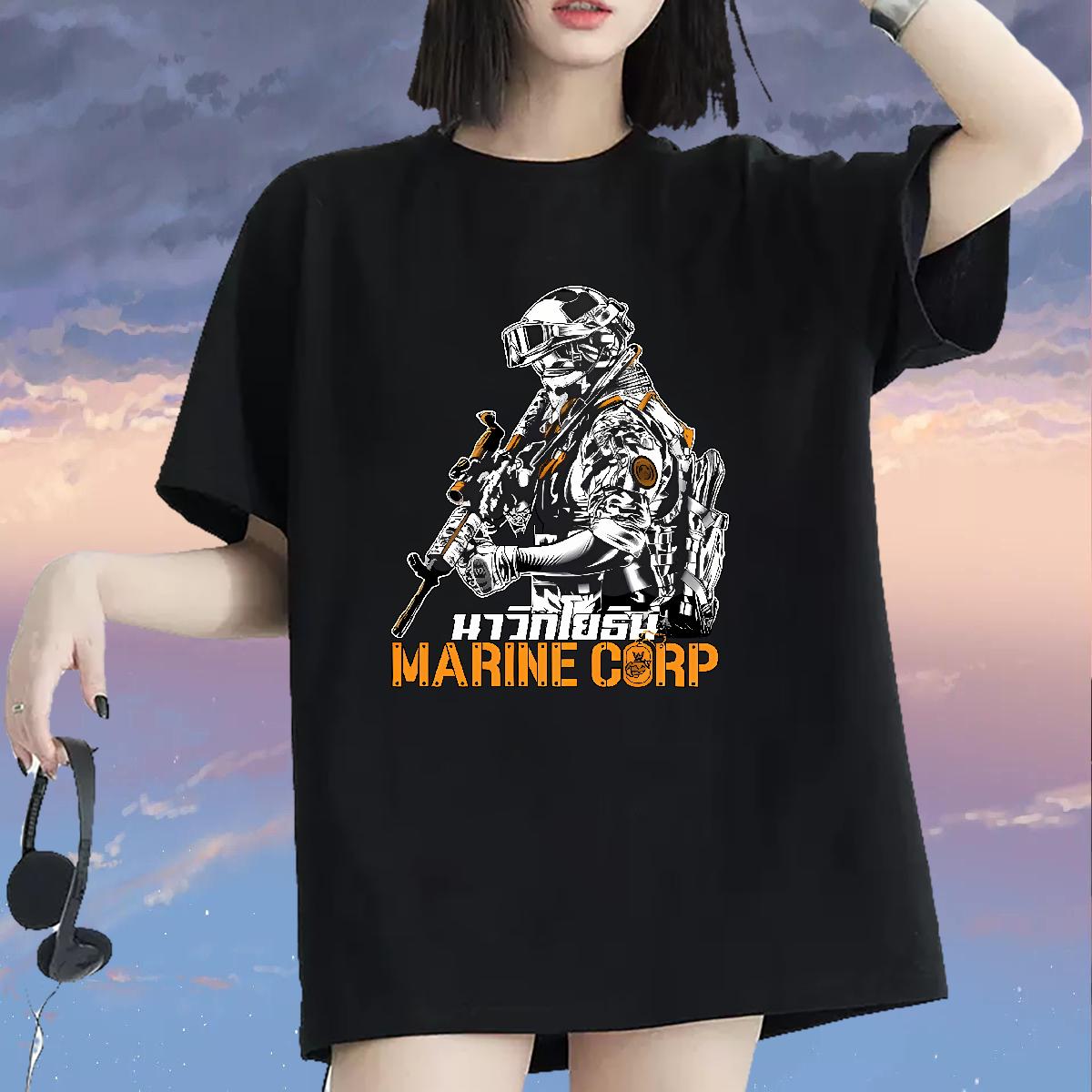 New Arrival T shirt Breathable Crew Neck Sports Casual Lady T shirt Custom Anime Brand Clothings