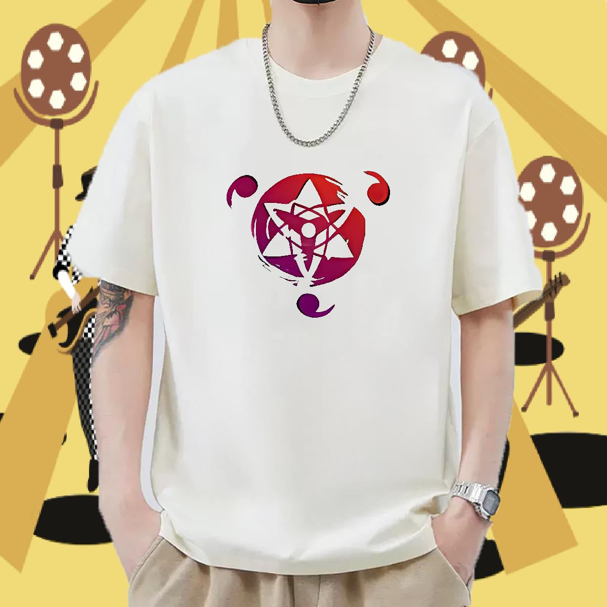 Fashion Designer T-Shirts for Men Floral Print Men Tshirts High Street Hip Hop Short sleeve Cotton Soft 5A Top Tees