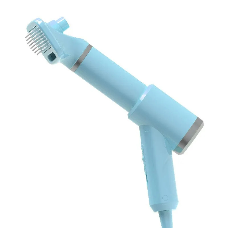 Pet hair dryer 2-in-1 pet hair dryer cat and dog hair removal comb hot air comb