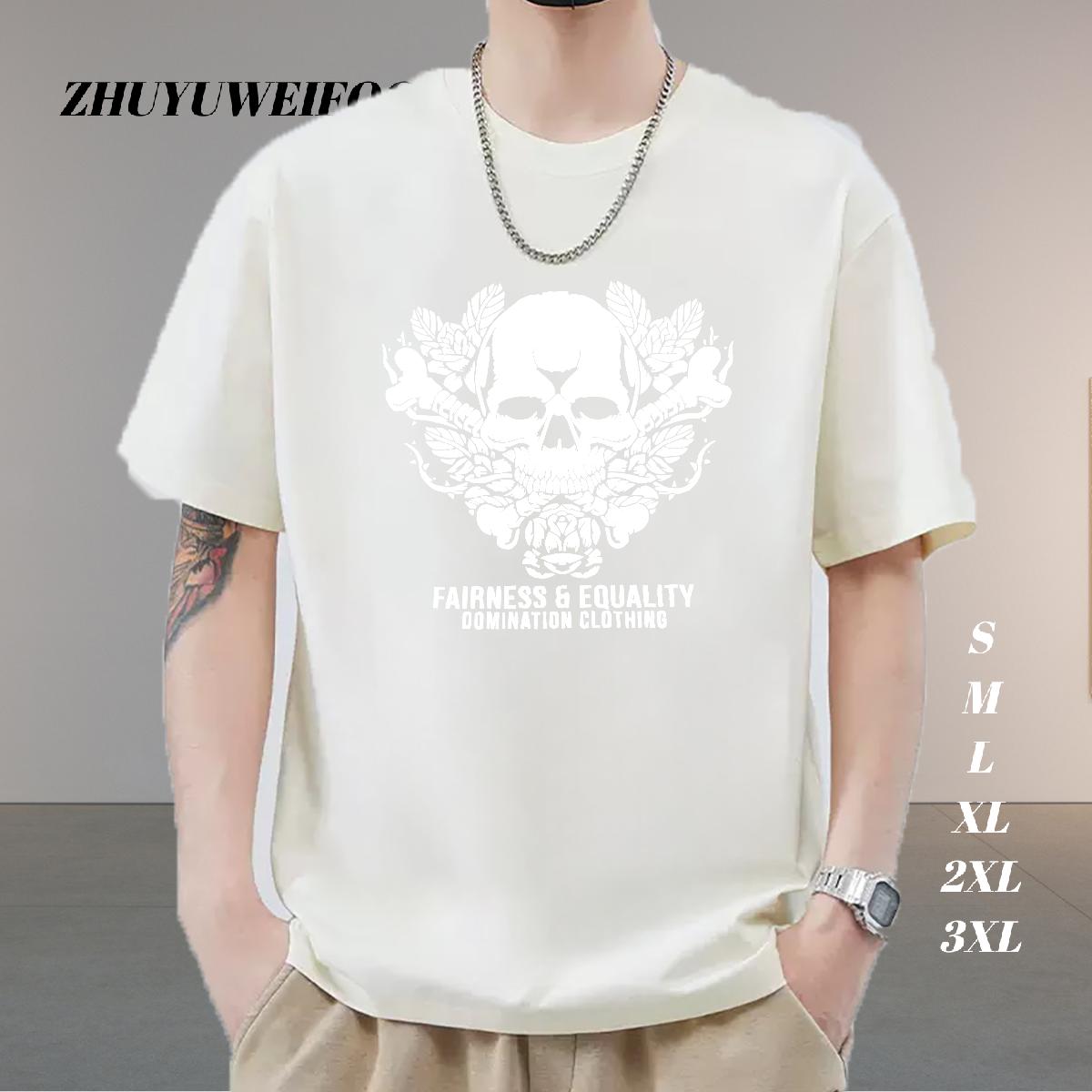 Stylist T-Shirts Custom Printing Tshirt for Man Woman Street Cotton O Neck Short Sleeves Cool Polos
