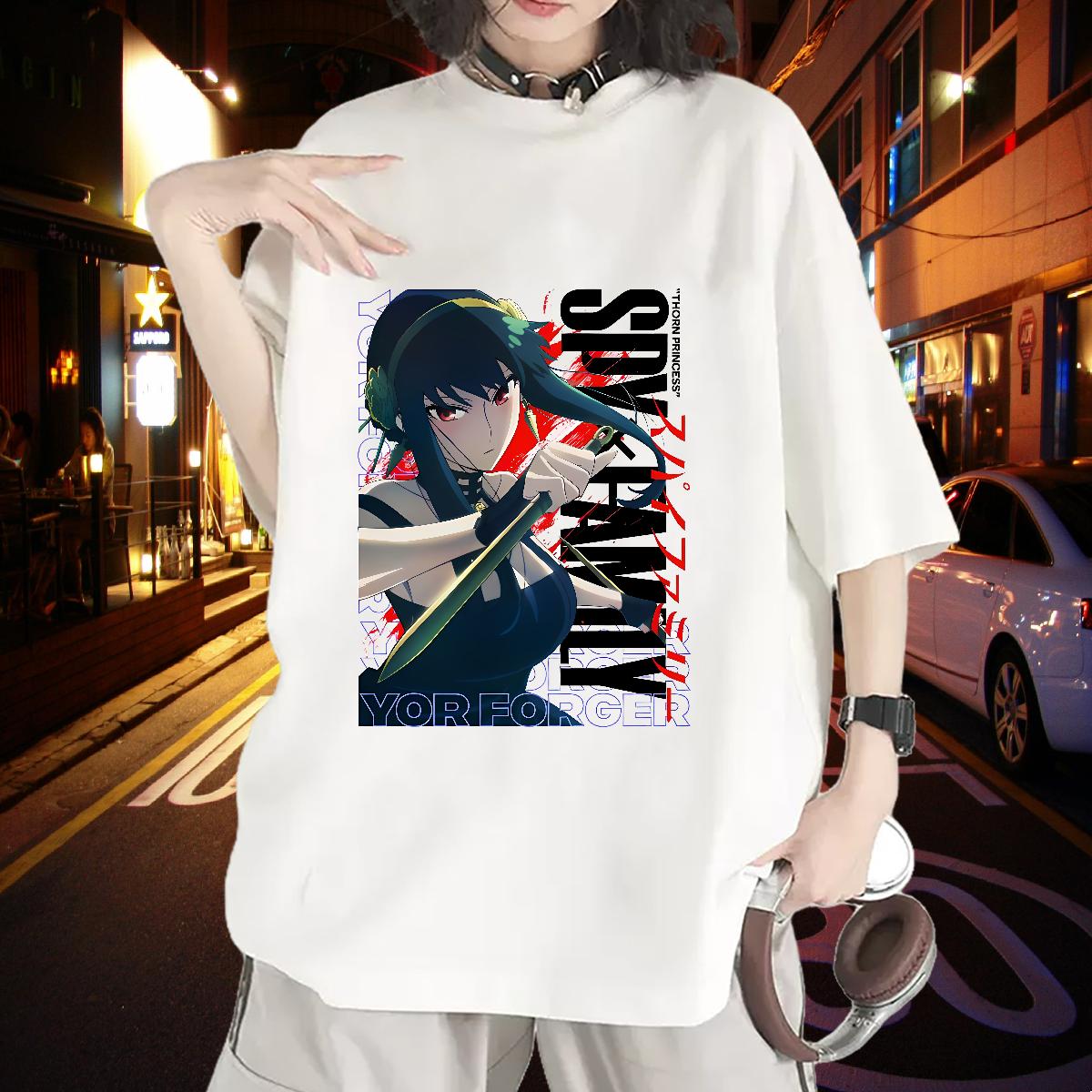 New T-Shirts for Women Breathable Short Sleeve Street Women Tshirts Black Oversized Designer Top Tees