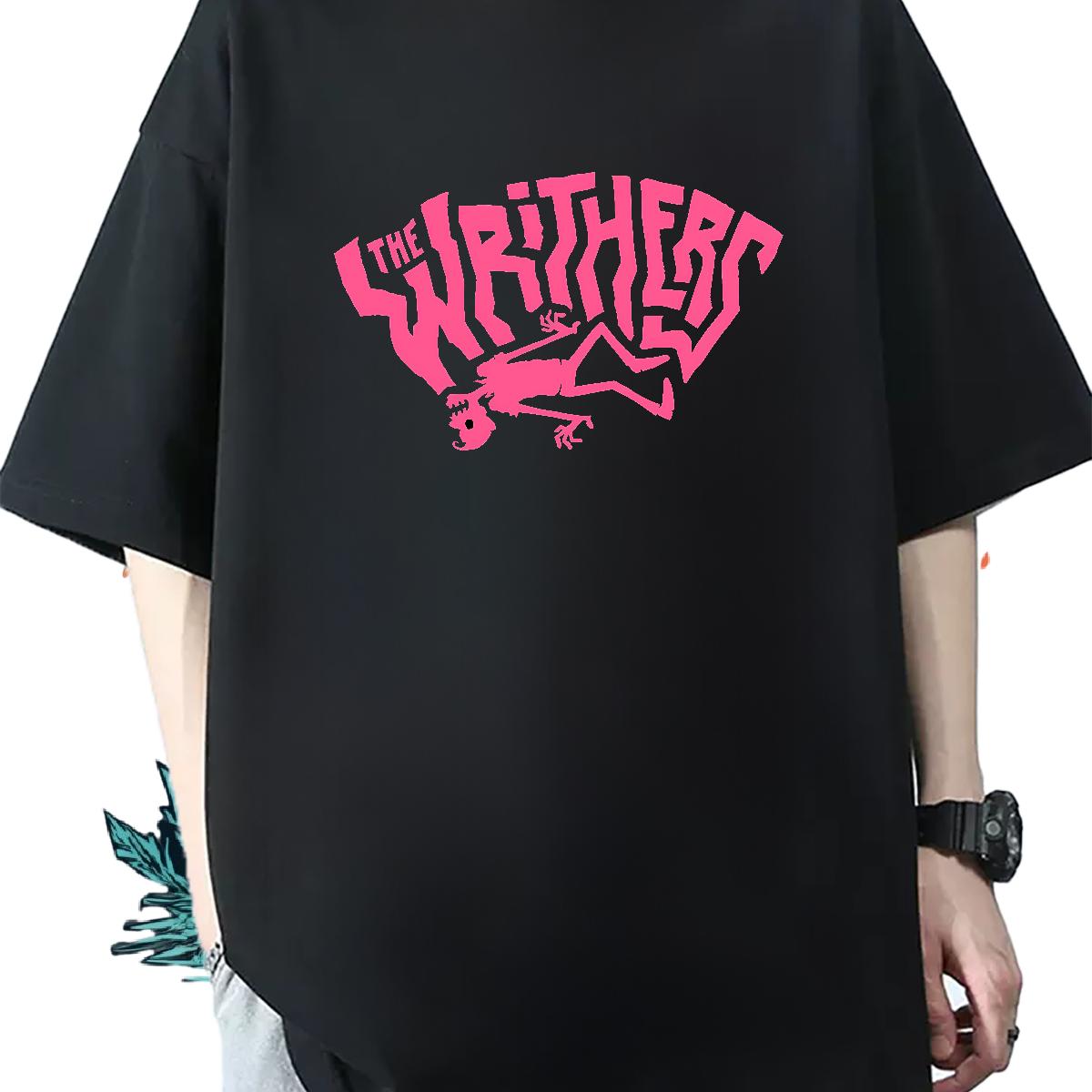 Designer T Shirts Men Casual Daily Wear Short sleeve Cotton Soft Men Tees DIY Customized Custom Print Oversized Polos