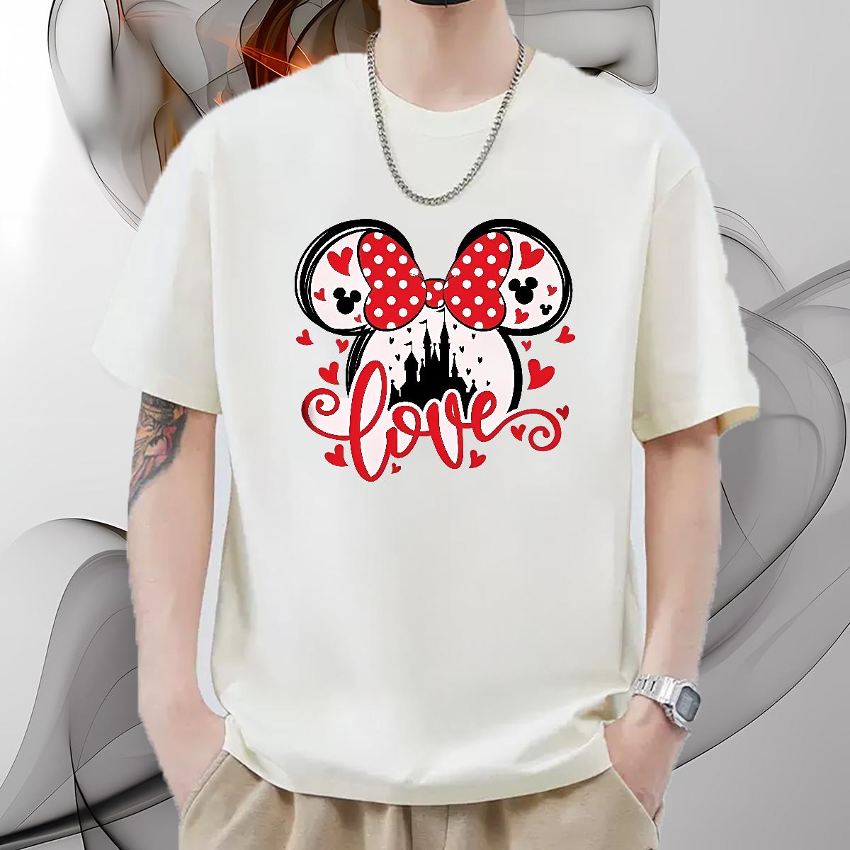 Soft Mens Tshirts Breathable Crew Neck Home Outdoor T-Shirts Custom Printed Stylist Clothings