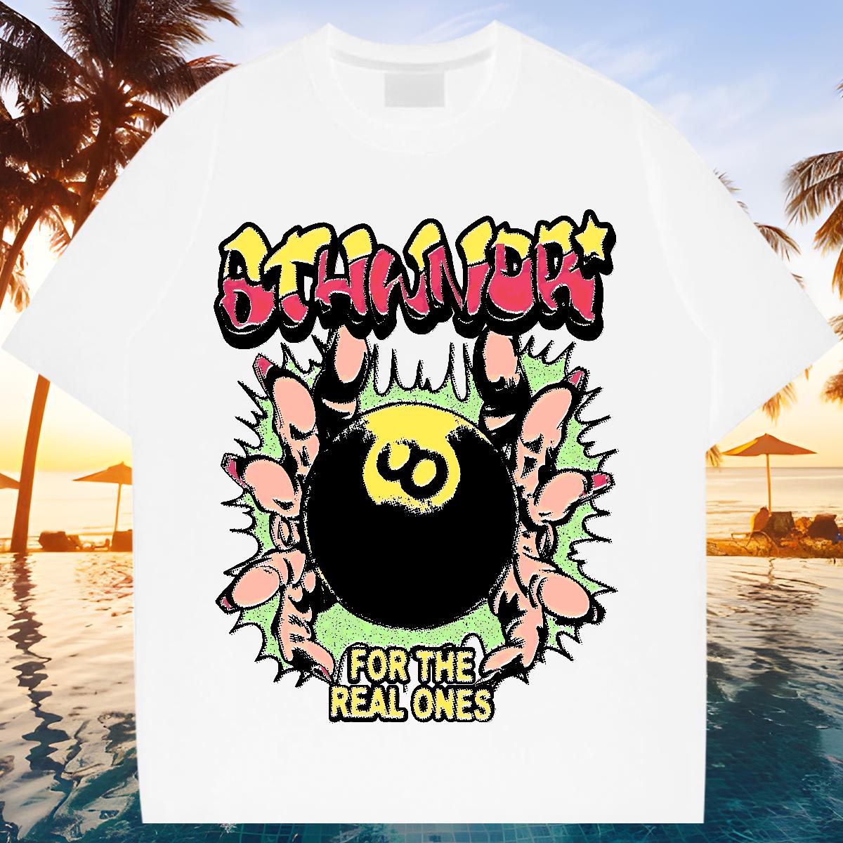 Wholesale Mens T Shirts Sport Breathable Crew Neck Men Tops Tees New Designer White Plus Size Tee Shirt