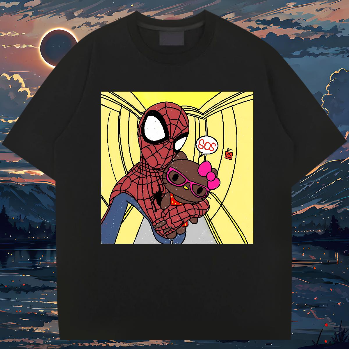 New Designer Mens T Shirts Custom Summer Casual Tshirts Breathable Crew Neck Brand