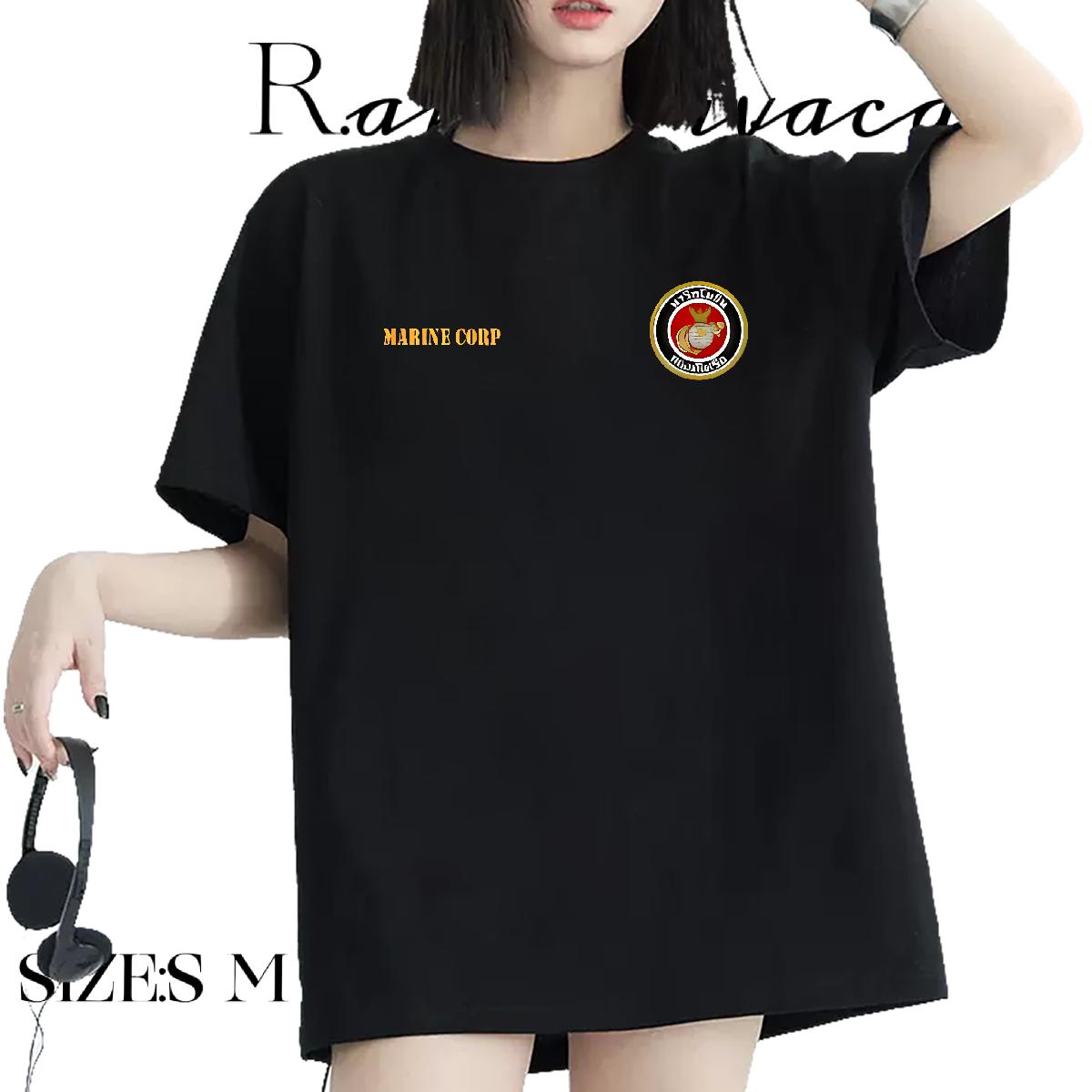 Female Women T Shirts Round Neck Short Sleeve Wear Daily Wear New Lady T shirt Plus Size Custom