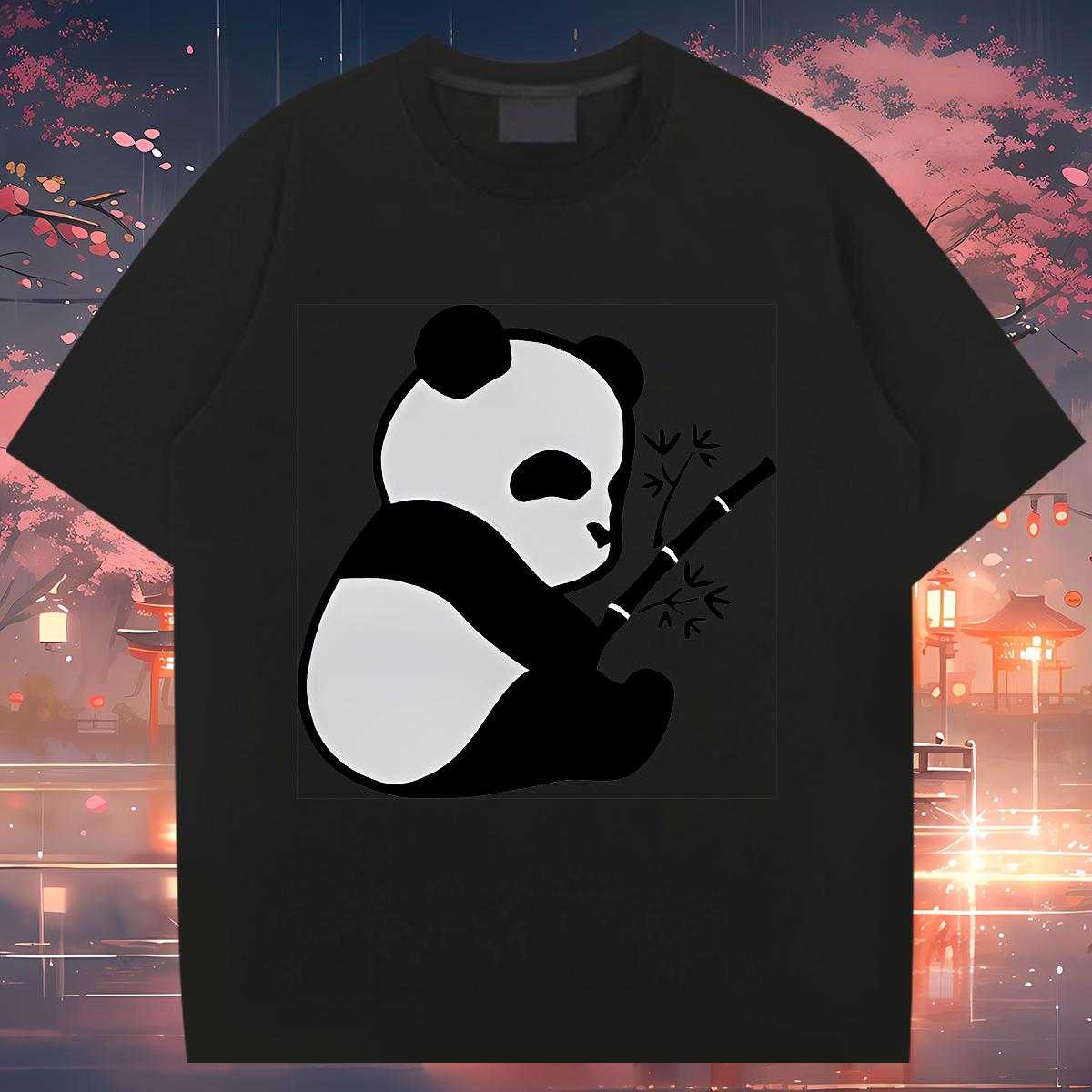 Soft Men Tees Breathable Crew Neck Cotton Daily Outfit T shirt Custom Fashion Casual Polos