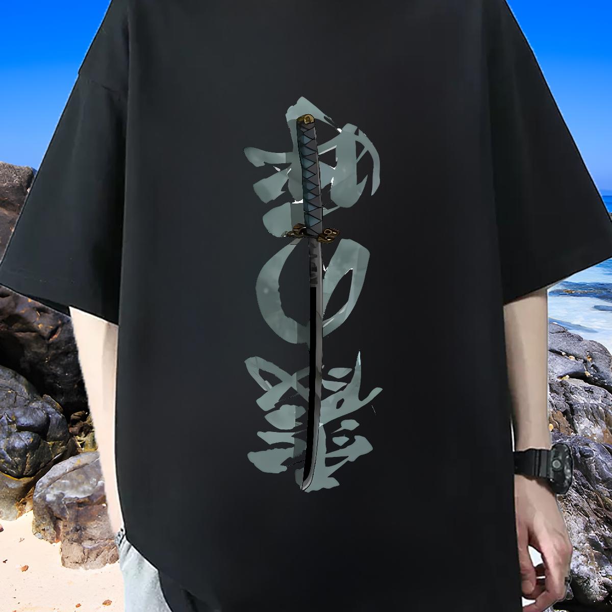 Designer T-Shirts for Men Customized Men Tshirts Summer Casual O-Neck Short Sleeve Cotton Loose Wear