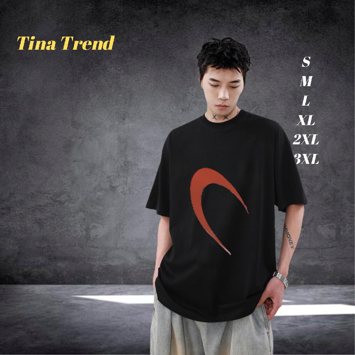 Wholesale T-Shirts for Men Custom Printed Outdoor Men Clothes T-Shirt Crew Neck Cotton 5A