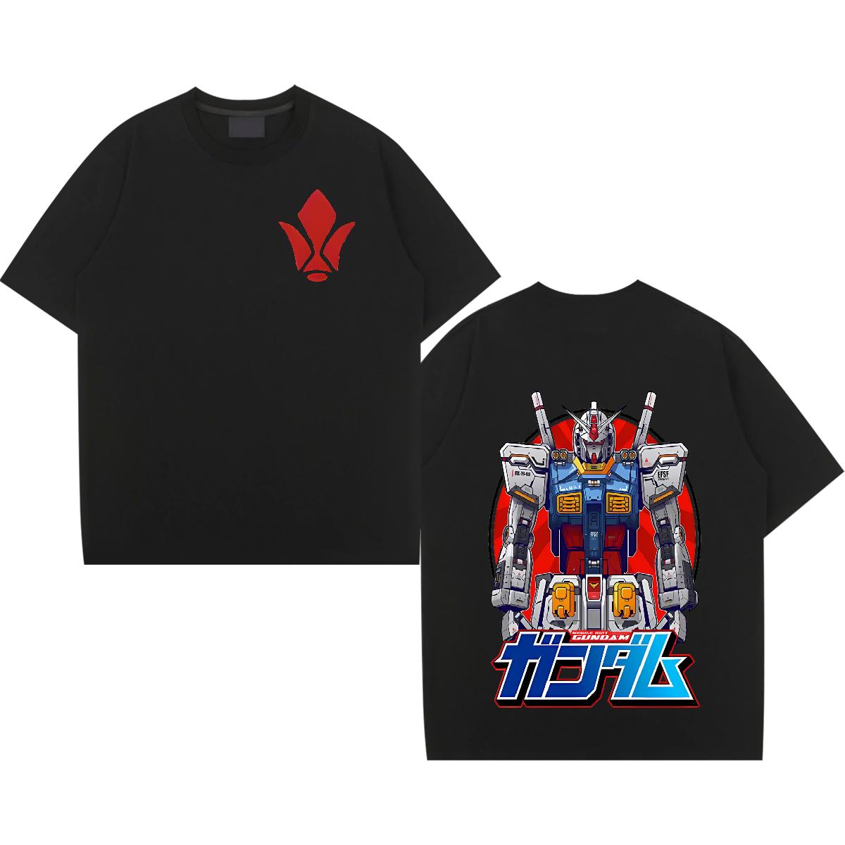 2024 New Men T Shirts Custom Cartoon Street Casual Couples T Shirts Cotton O Neck Short Sleeves Designer