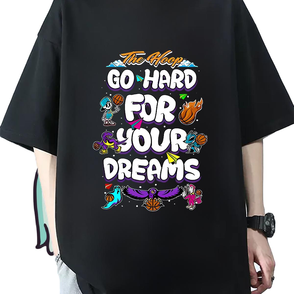 Wholesale T Shirt For Man Plus Size Custom Street Tshirt for Man Woman O-Neck Short Sleeve Cotton Popular