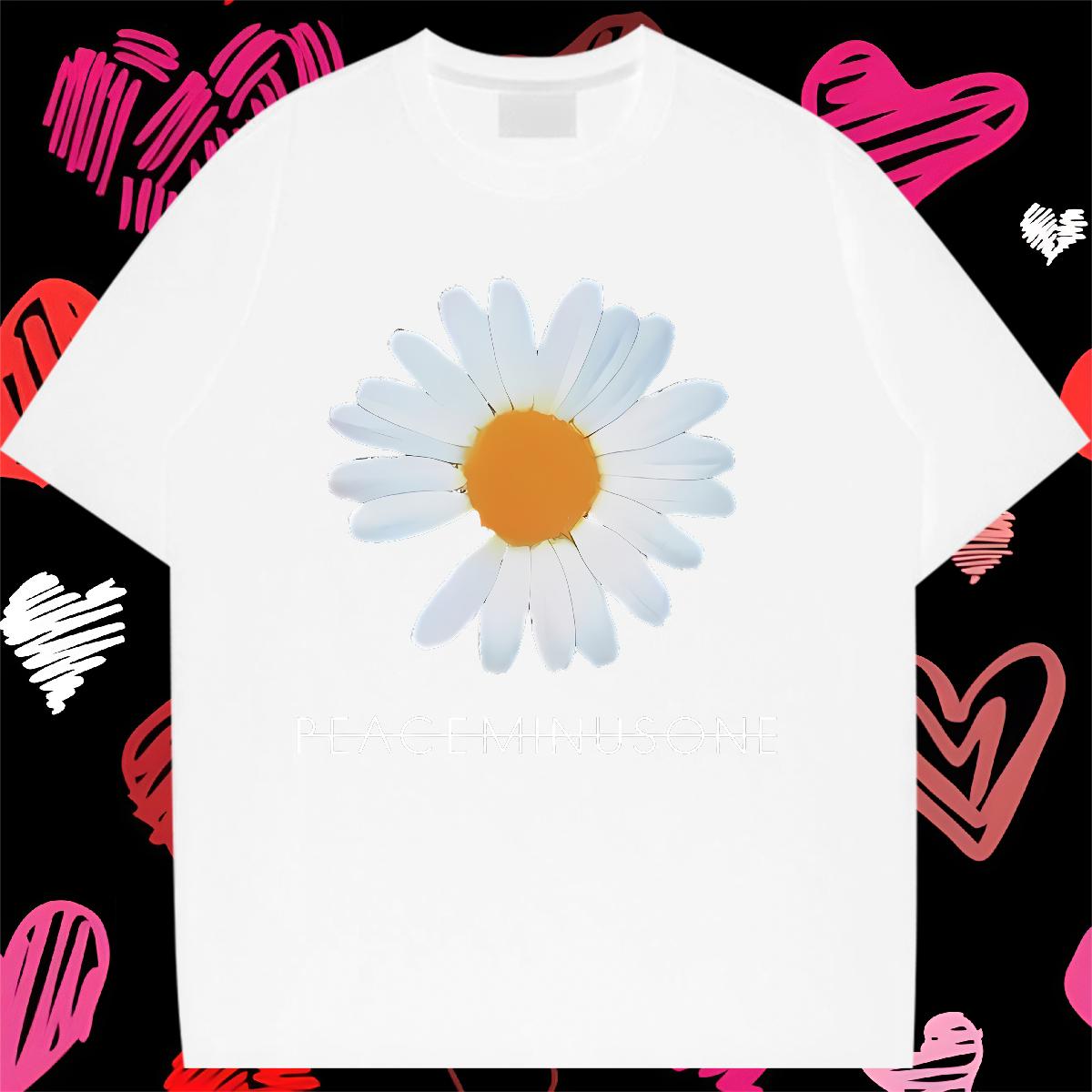 Stylist T Shirt For Woman Breathable Short Sleeve High Street Hip Hop Unisex Tshirts DIY Logo Wholesale Clothes