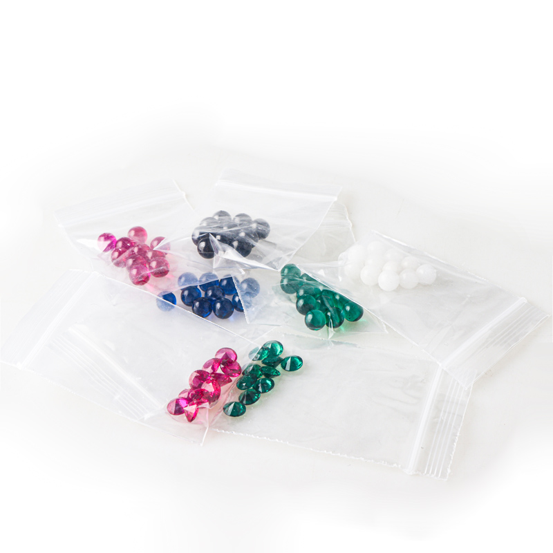 Smoking Accessories 3mm 4mm 5mm 6mm 8mm Ruby Sapphire Green Emerald Silicon Carbide Terp Pearls/Diamond Insert for Terp Slurper Quartz Banger