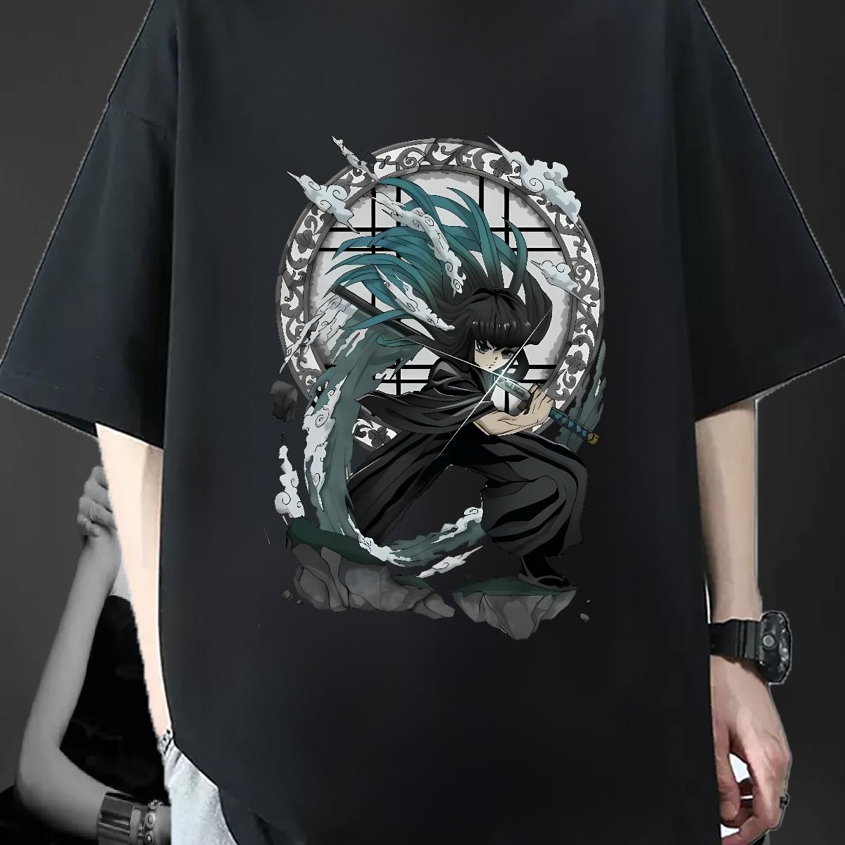 Cool Design Men Clothes T-Shirt Short Sleeve Cotton O-Neck Street T-Shirts DIY Printed New Arrival Polos