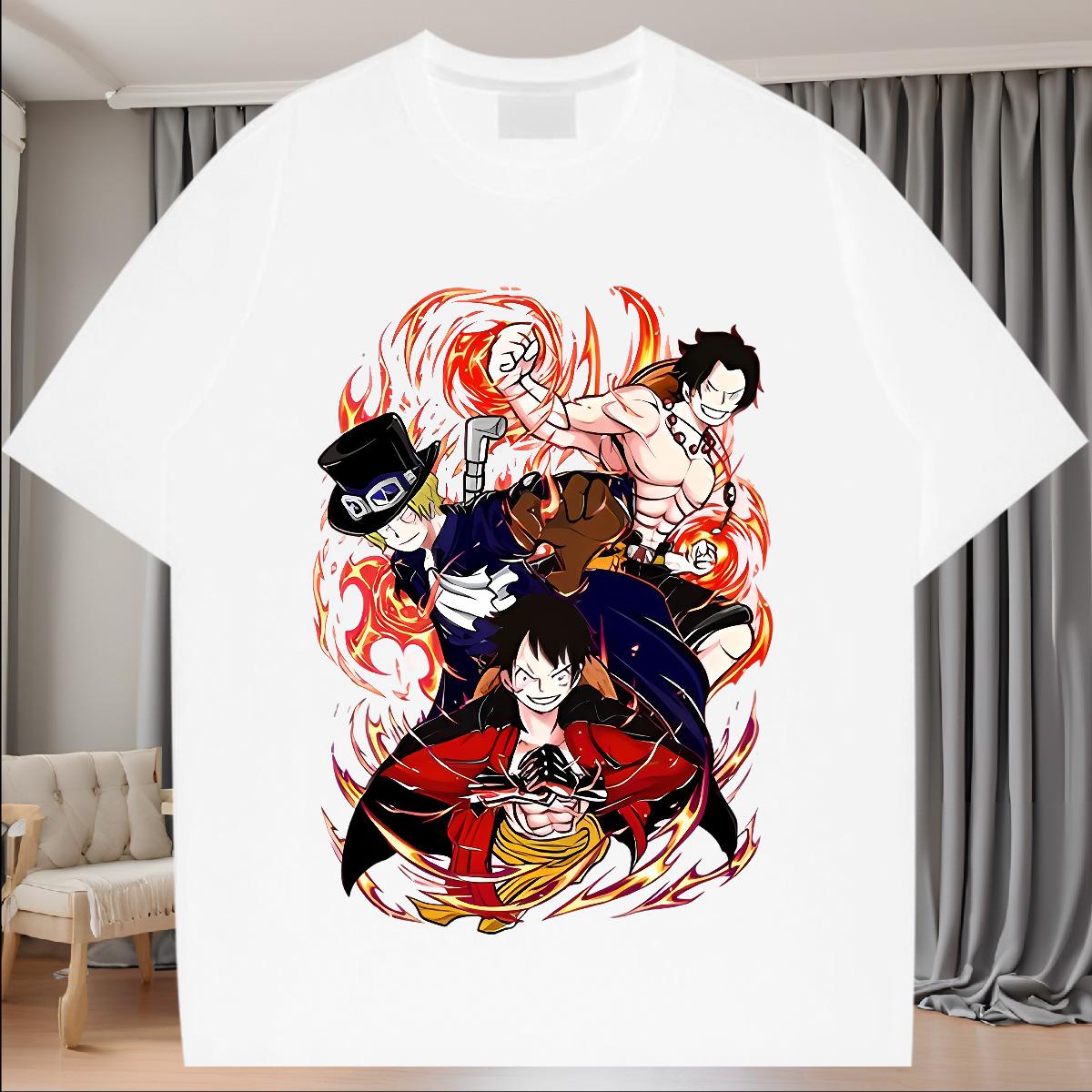 2024 Summer T-Shirts for Men Custom Printing Summer Casual Tshirt for Man Woman Breathable Crew Neck Cotton High Quality