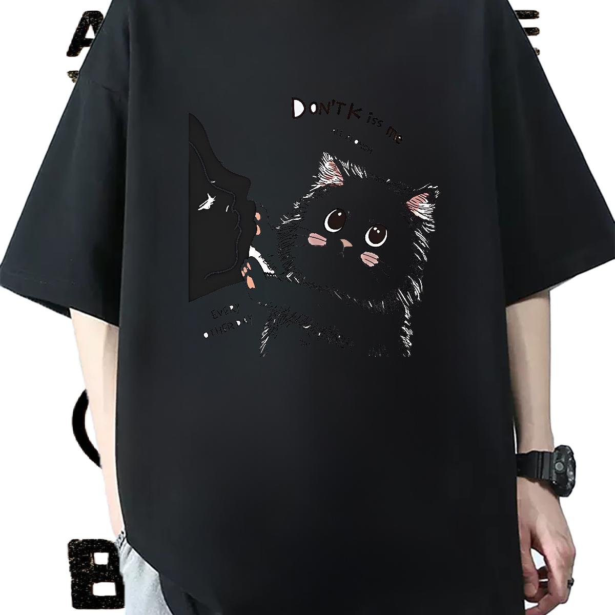 2024 Summer Man T Shirts Custom Outdoor Men Tops Tees Crew Neck Cotton 5A