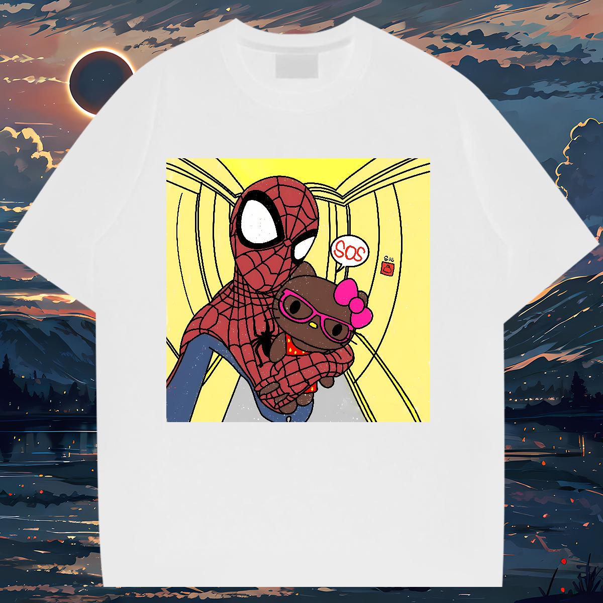 New Designer Mens T Shirts Custom Summer Casual Tshirts Breathable Crew Neck Brand