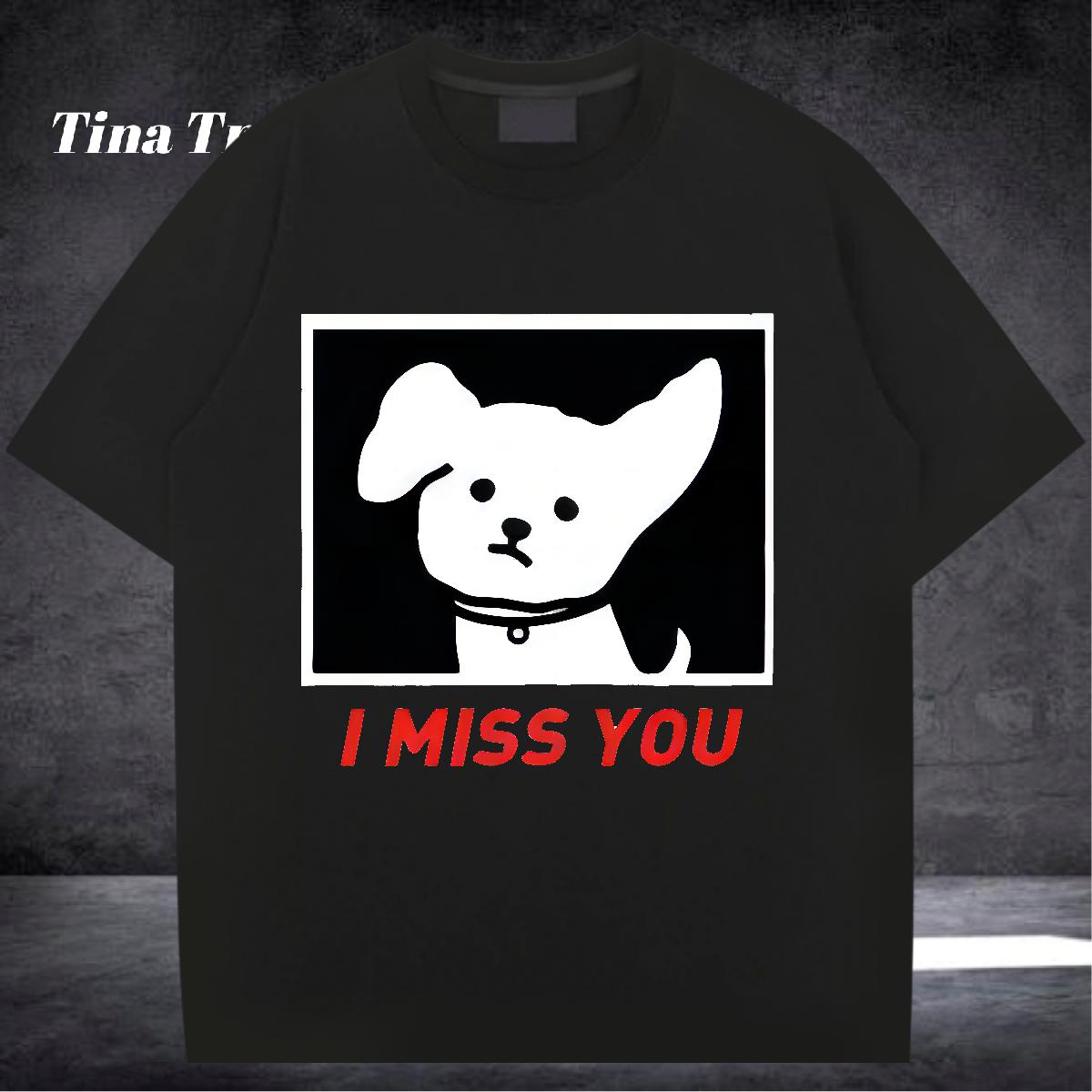 Classic Casual T-Shirts for Men Cartoon Print Anime Printing Street Men Tees 180g Cotton Brand
