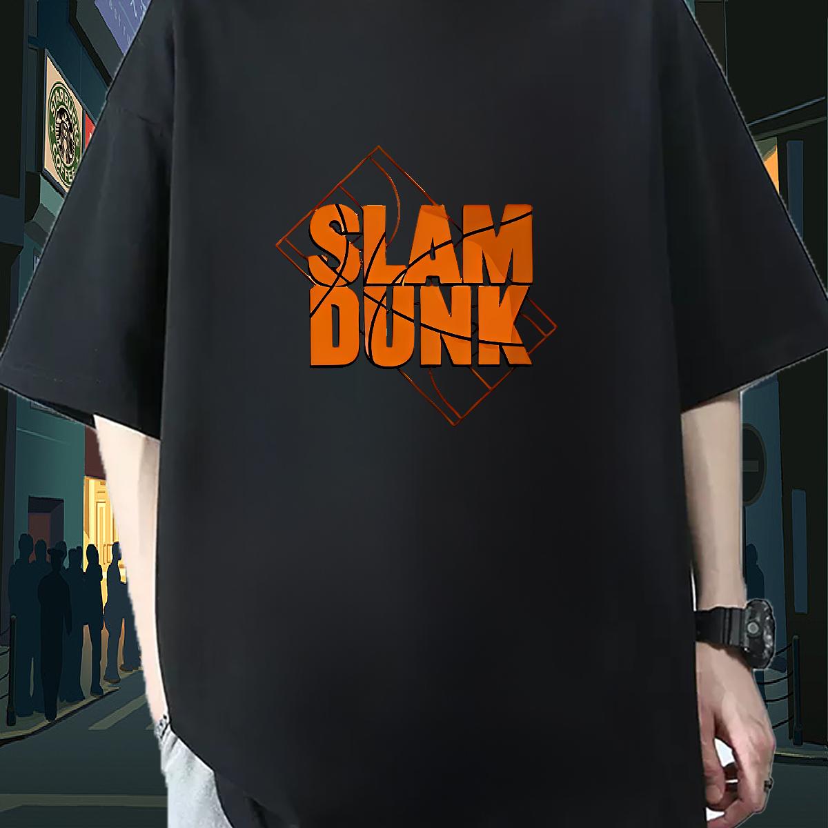 Fashion New T-Shirts DIY Printed Hip Hop Street Couples T Shirts Cotton Breathable Short Sleeve Brand