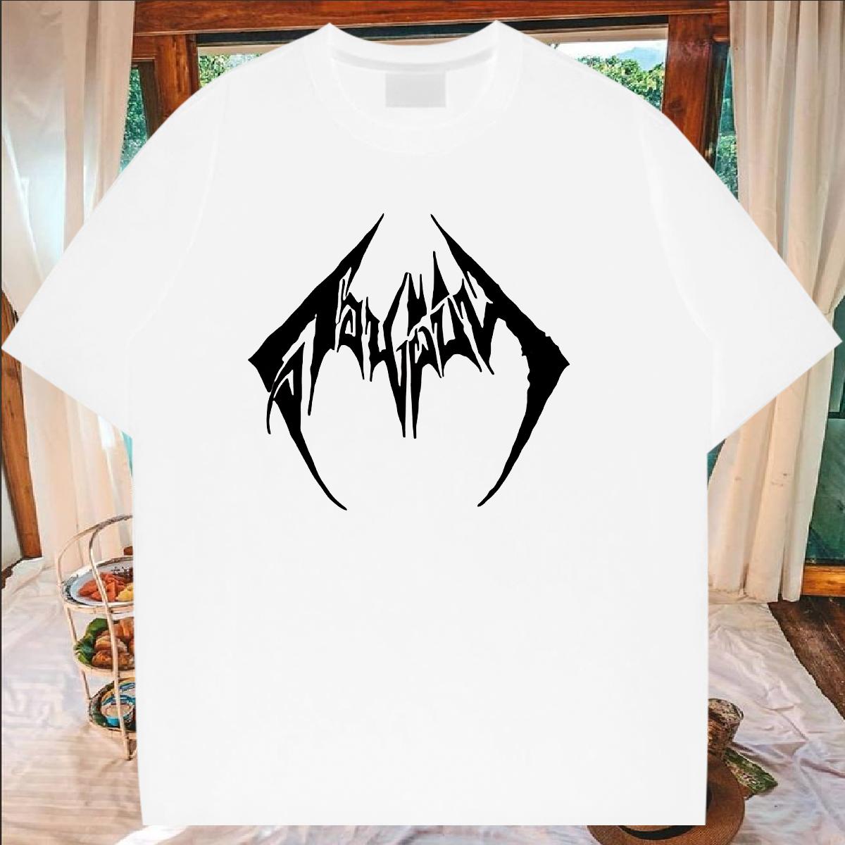 Soft Men Tshirts Short Sleeve Cotton O-Neck Outdoor T-Shirts Anime Fashion New Tees Shirts