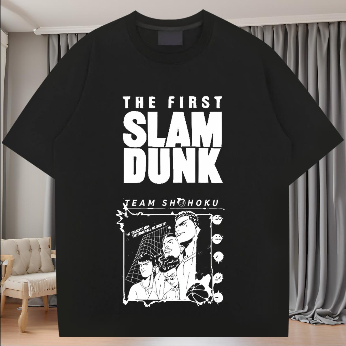 Loose Fit Mens Tshirts Breathable Short Sleeve Home Outdoor Man T Shirts Floral Print DIY Clothings