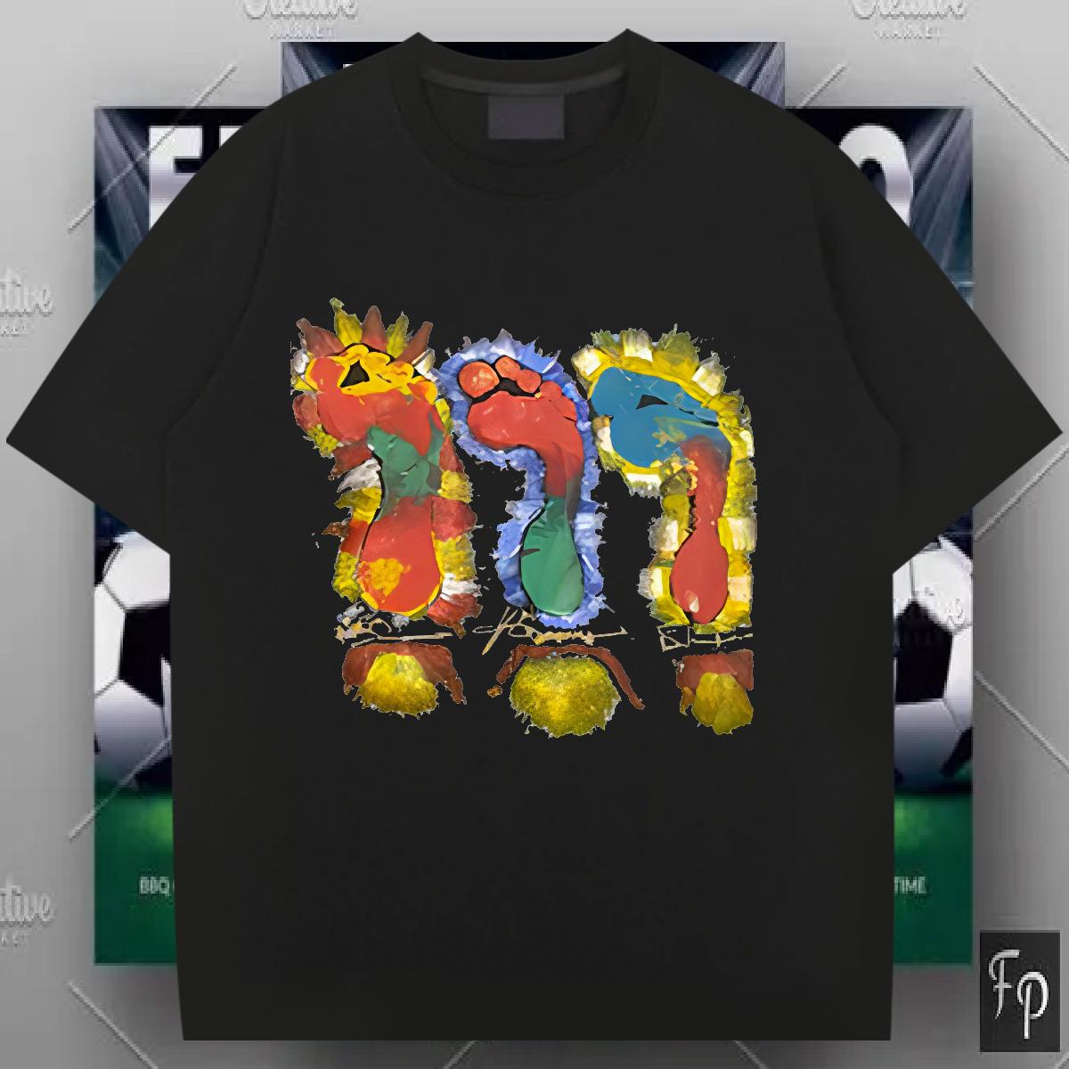 Fashion Designer T Shirt For Man Customized Print Men Tops Tees Sport Breathable Crew Neck Cotton Cool Tshirts