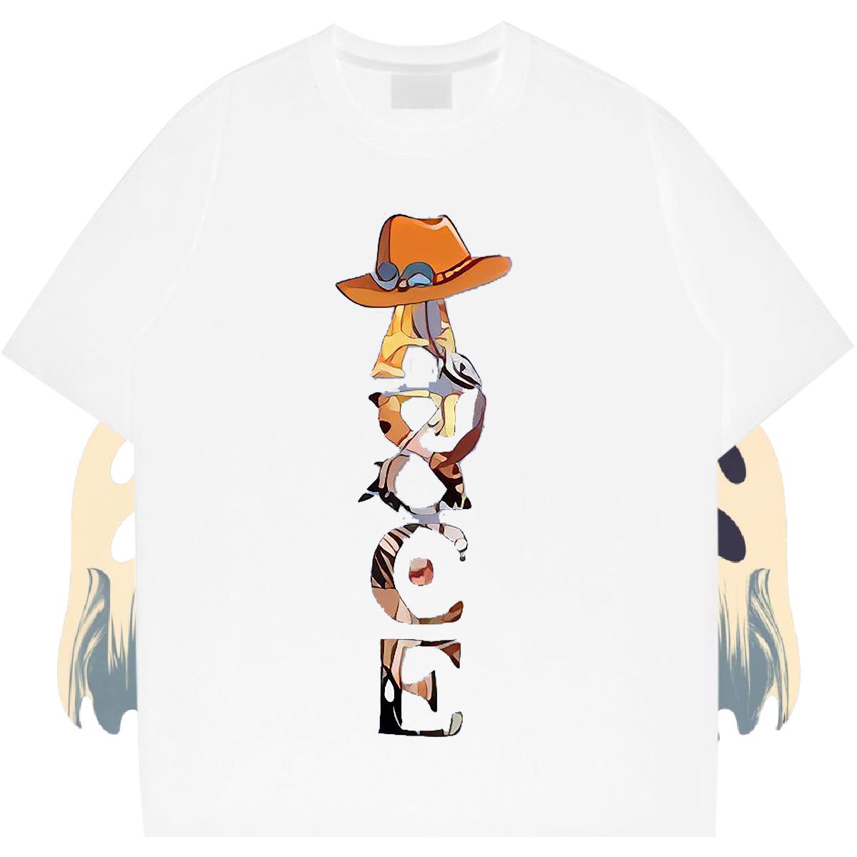 Cool Design Mens T Shirts High Street Hip Hop Cotton Breathable Soft Tshirts Fashion Design Black White Tops Tees