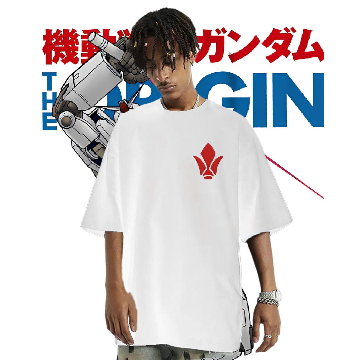 Designer Men Tees Crew Neck Cotton Casual Daily Wear T shirt DIY Anime Brand Tops