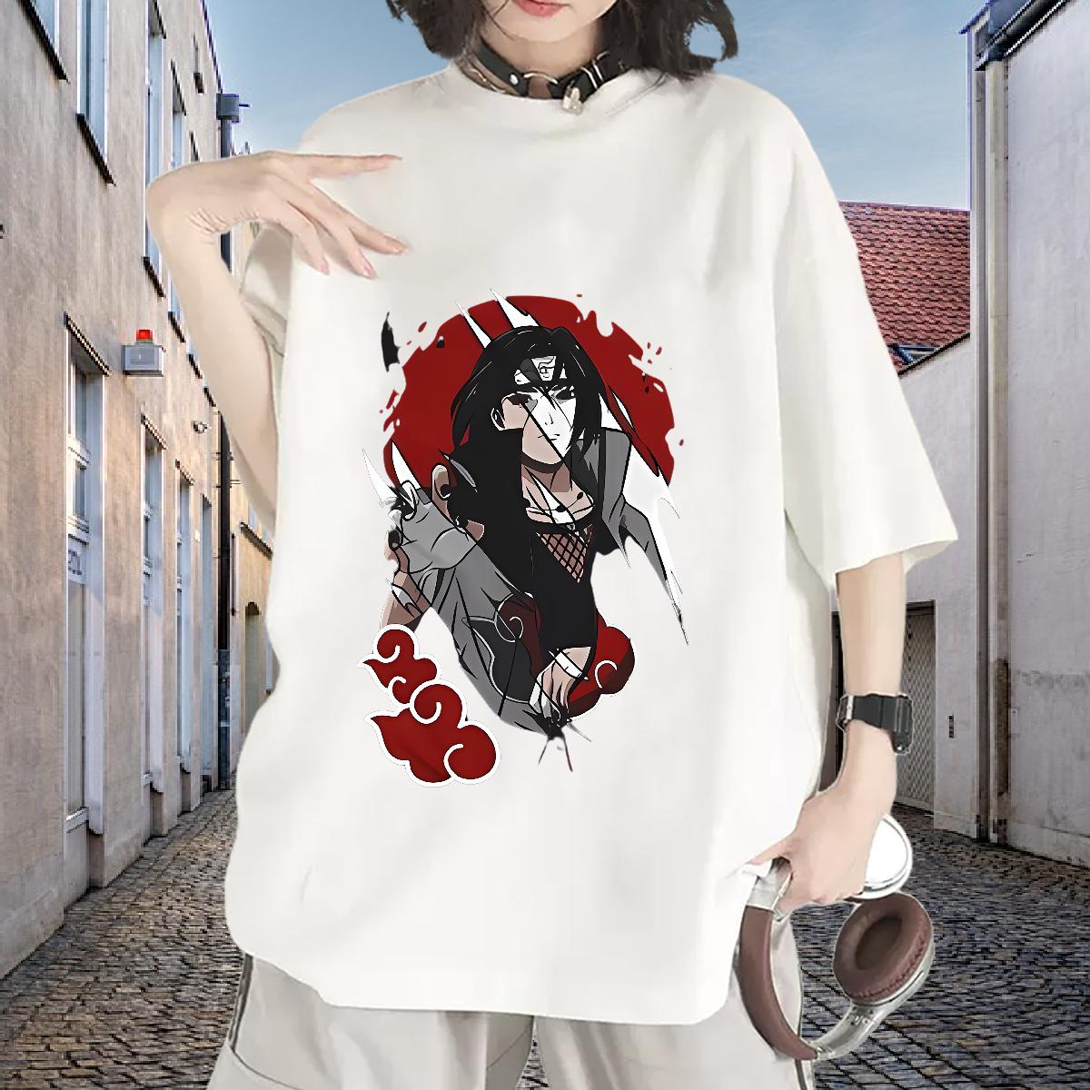 Cotton Breathable Short Sleeve T-Shirts for Women New Casual Daily Wear Women Tshirts Cartoon Print High quality Tops Tees