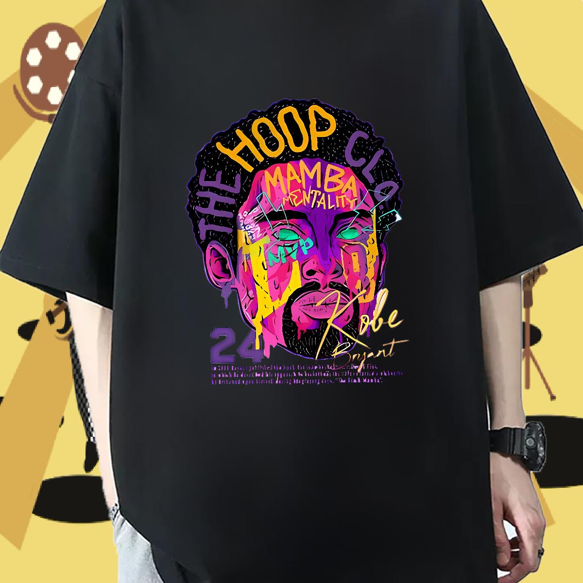 Stylist Man T Shirts Custom Anime Casual Tshirts Breathable Short Sleeve Comfortable