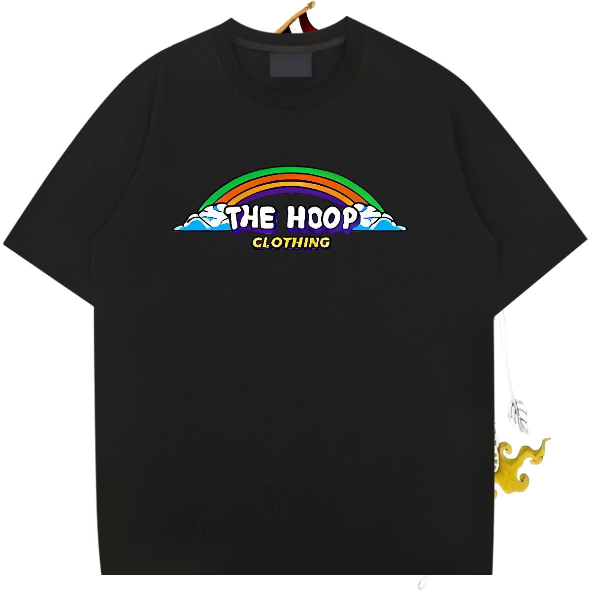 Wholesale Man T Shirts Graphic Tshirt for Man Woman Street Breathable Crew Neck Cotton 5A Tops Shirt