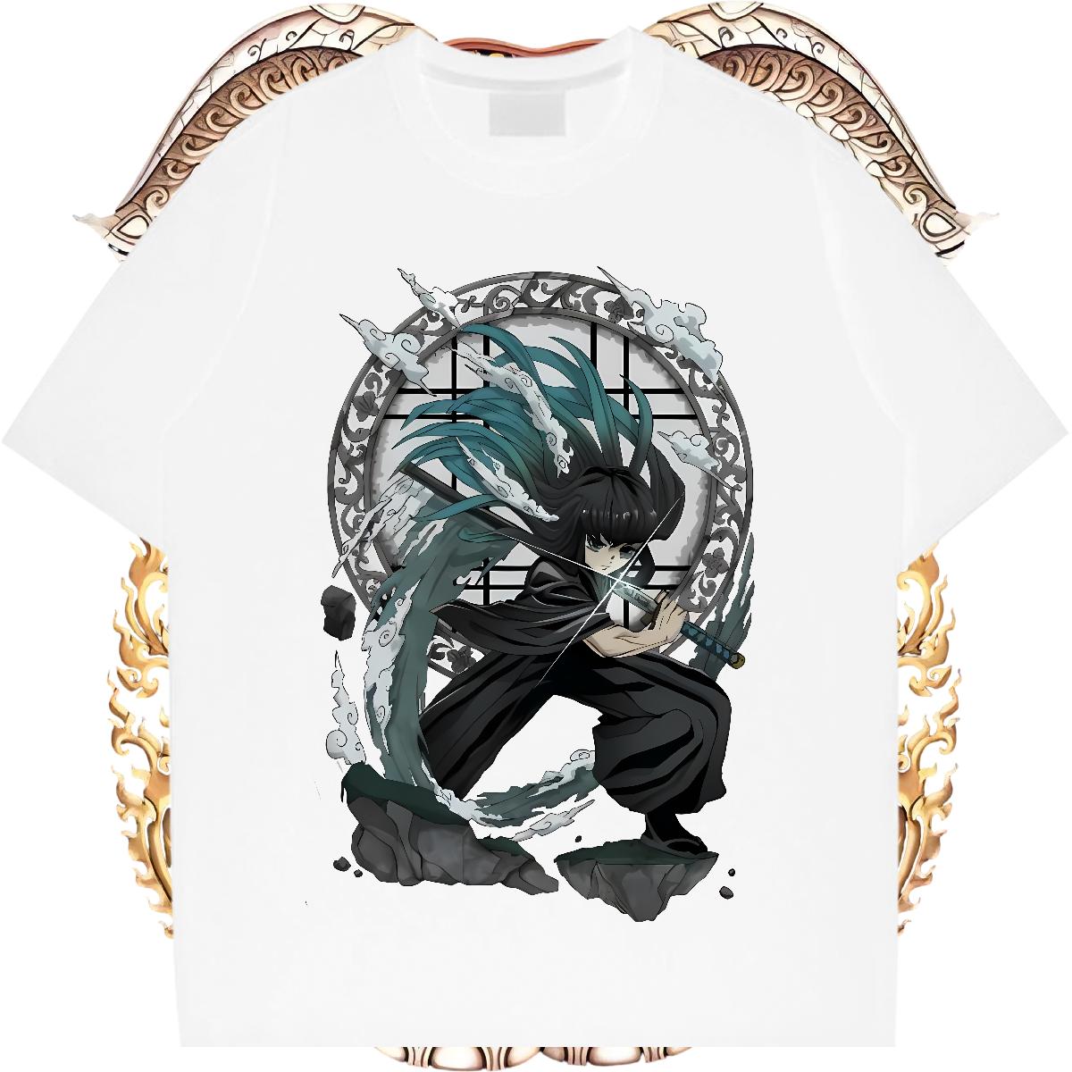 Loose T shirt Street Breathable Short Sleeve Men Tees Classic Asian Size Tees Shirts