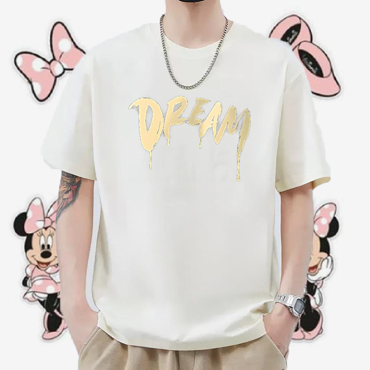 Designer Mens Tshirts Breathable Short Sleeve Hip Hop Street T Shirts Men Customized Designer Fashion Clothings