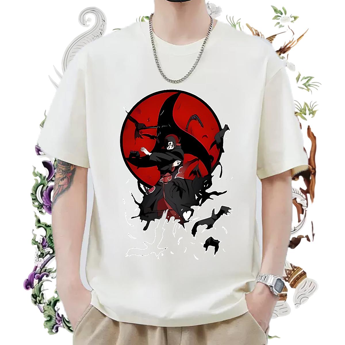 Designer Tshirts Short Sleeve Cotton O-Neck Spring Summer Mens T Shirts Cartoon Printing S-3XL Fashion New Wear
