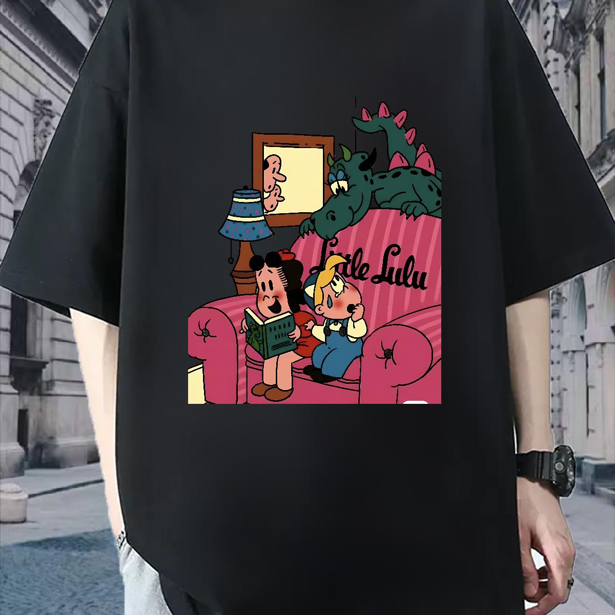 Designer Fashion T Shirts Men Custom Print Oversized Hip Hop Tshirt for Man Woman Breathable Crew Neck Loose Fit