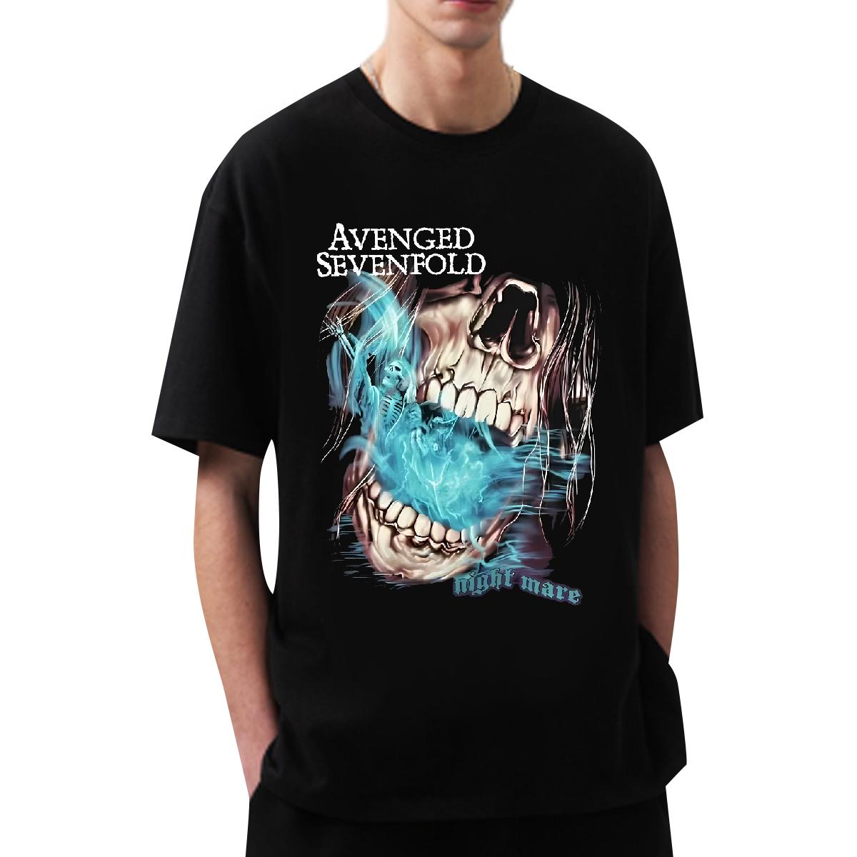 Comfortable Tshirts O-Neck Short Sleeve Cotton Home Outdoor T Shirt For Man Black Oversized Fashion New Clothes