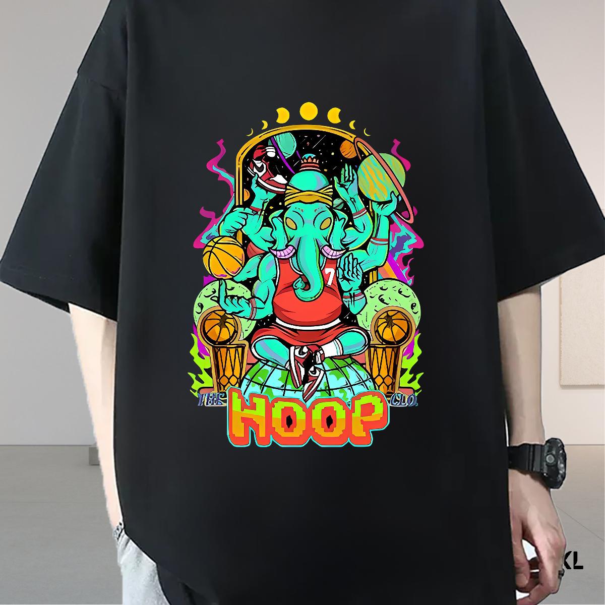 5A Men Tops Tees O-Neck Short Sleeve Cotton Street Casual T-Shirts for Men Custom Print Plus Size Classic Casual Tshirts