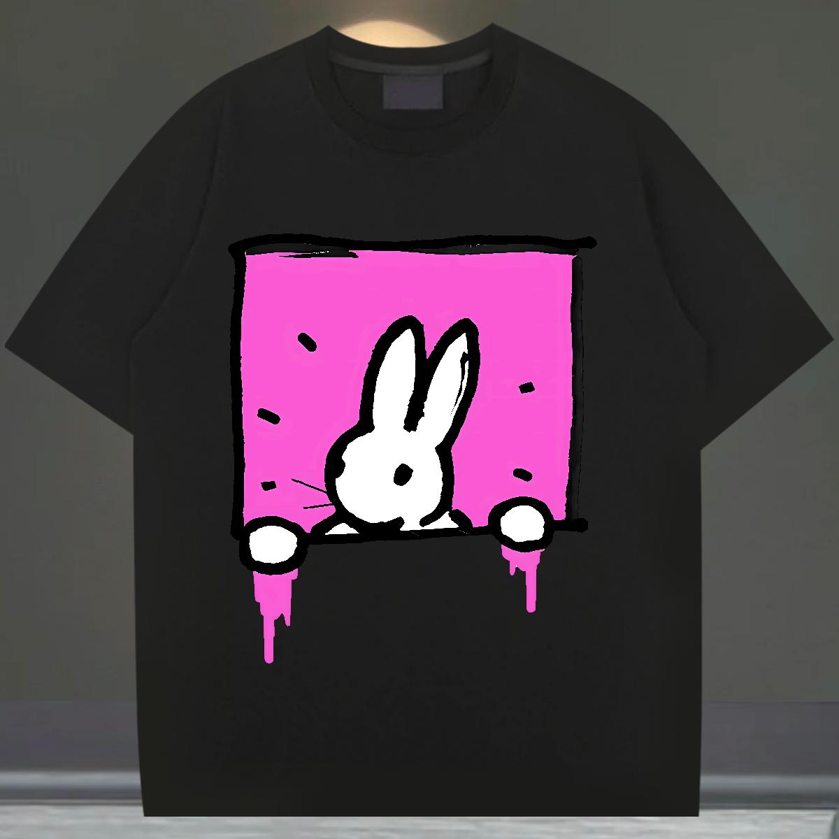 Loose Tshirts Cotton O Neck Short Sleeves Sport T-Shirts for Men Custom Printed Wholesale Tees